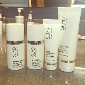 SLMD Sandra Lee MD. Doctor pimple popper